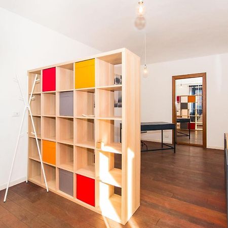 Colorful Statuto Square Design Apart Appartement Turijn Buitenkant foto