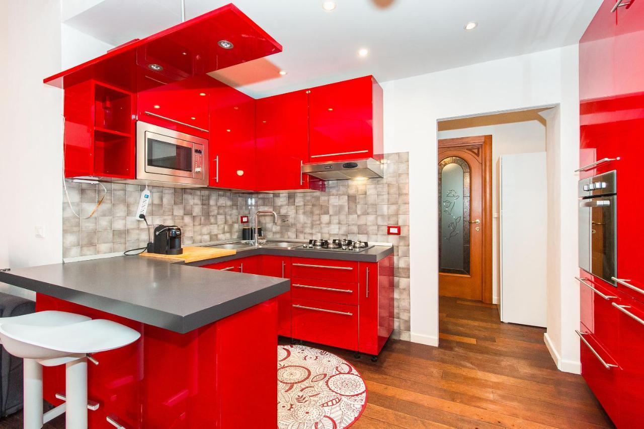 Colorful Statuto Square Design Apart Appartement Turijn Buitenkant foto