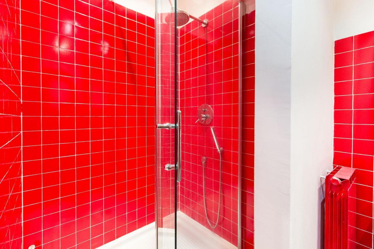 Colorful Statuto Square Design Apart Appartement Turijn Buitenkant foto
