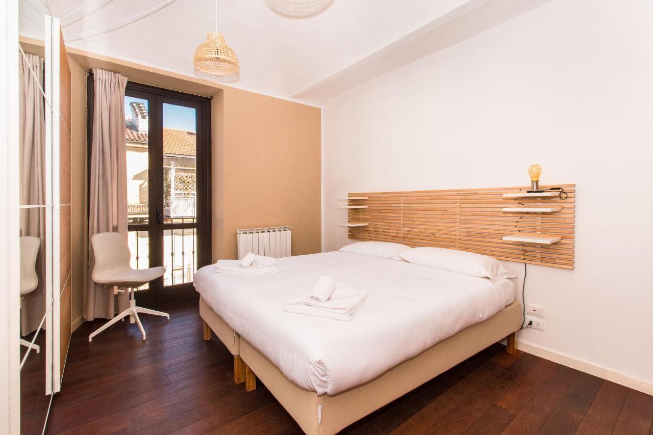 Colorful Statuto Square Design Apart Appartement Turijn Buitenkant foto