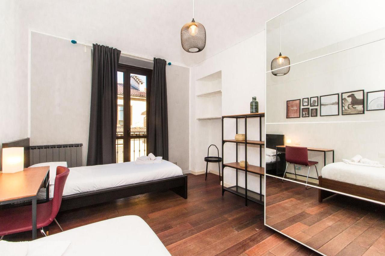 Colorful Statuto Square Design Apart Appartement Turijn Buitenkant foto