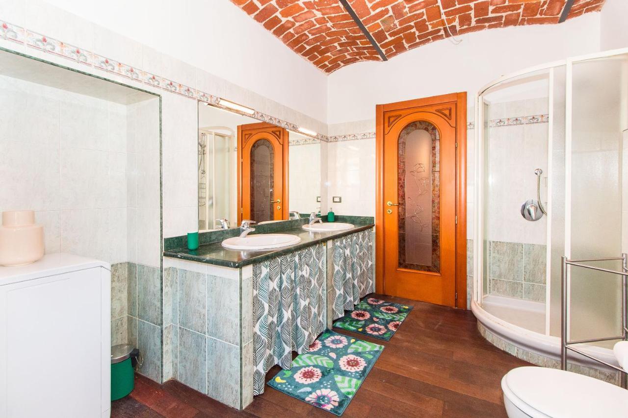 Colorful Statuto Square Design Apart Appartement Turijn Buitenkant foto