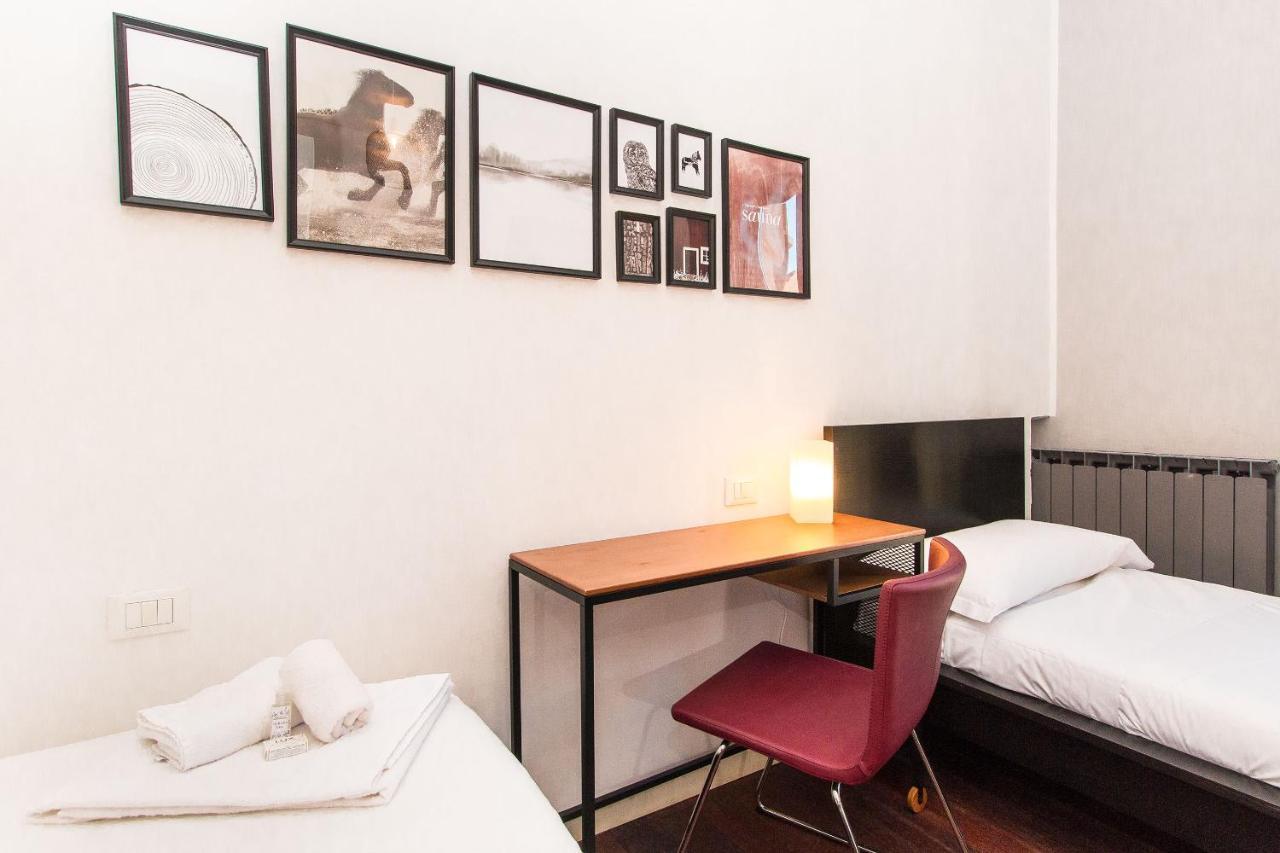 Colorful Statuto Square Design Apart Appartement Turijn Buitenkant foto